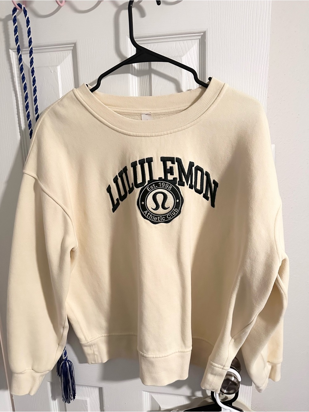 lululemon sweater